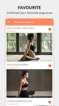 Daily Yoga Workout - Daily Yoga Screen Shot 6