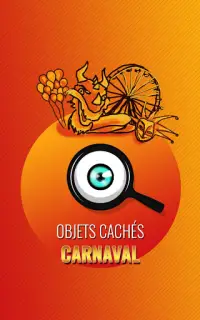 Objets cachés Carnival - Les meilleurs jeux Screen Shot 4
