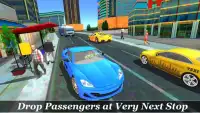 Real City Car Driving 3D Sim 2017 Screen Shot 15