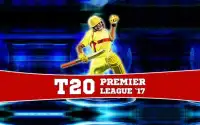 T20 Premier League Game 2017 Screen Shot 5