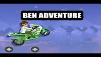 Ben Moto Race Screen Shot 0