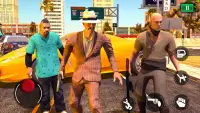 Crime Cars Mafia Street Driver War: Gangster Games Screen Shot 6