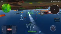 Hélicoptère - Combat d'air (3D) Screen Shot 5