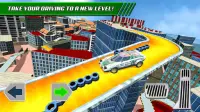 Roof Jumping Car Parking Games Screen Shot 8