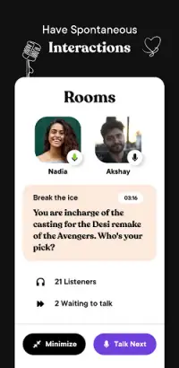 Aisle — Dating App For Indians Screen Shot 4