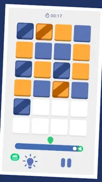 Bicolor Puzzle Screen Shot 2