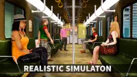 Real Train Driving Simulator Screen Shot 0