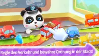 Kleiner Panda-Polizist Screen Shot 4