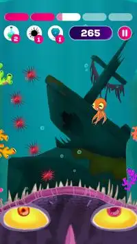 Kraken Escape Screen Shot 6