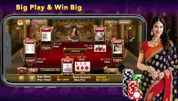 Victory TeenPatti - Indian Poker Game Screen Shot 1