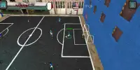 Street Soccer Multiplayer 3D Screen Shot 0