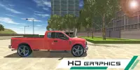 F250 Drift Car Simulator Screen Shot 1