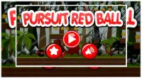 PURSUIT RED BALL Screen Shot 0