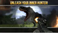 Dinosaur World Hunter Horizon Screen Shot 13