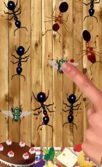 Kill Ants Bug - Game For Kids Screen Shot 3
