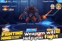 Ninja Wolfman - Shadow Arashi Fighting Screen Shot 3