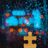Rain and storm jigsaw puzzles 🌧️