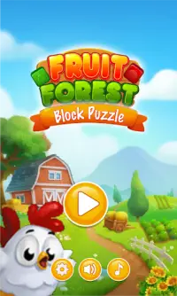 Fruit Forest - Cube Puzzle Legend Screen Shot 0