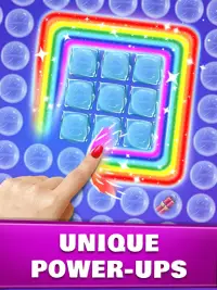 Bubble Crusher 2 - Bubble Pop Blast Games Screen Shot 7