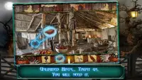 Free New Hidden Object Games Free New Ghost Town Screen Shot 1