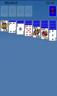 Asieno Solitaire Free Screen Shot 1