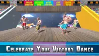 Kabaddi Fighting 2020: Real Kabaddi Wrestling Game Screen Shot 2