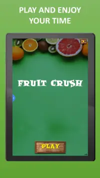 Fruit Crush - Fun Puzzle Game Screen Shot 13
