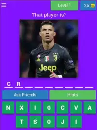 Guess the football player ultimate 2019 Screen Shot 14