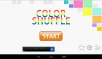 Color Shuffle (Game Android) Screen Shot 8