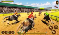 Horse Racing - Derby Quest Race Horse Riding Games Screen Shot 4