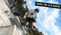 Skateboard Party 3 Pro Screen Shot 1