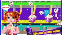 My Popcorn Factory-Kids Factory Game Screen Shot 4