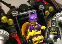 Big LEGO  Batman Games Screen Shot 0