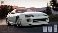 Toyota Supra - Turbo Drift 3d Screen Shot 0