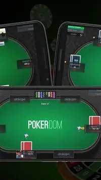 Покер Онлайн - Покер Клуб Азарта Screen Shot 1