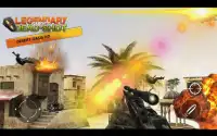 Legendary Snipers Dead Shot Screen Shot 4