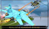 Helicóptero mutante volando Screen Shot 2