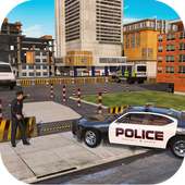 Police Car Parking Game : Driver Simulator