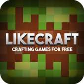 5D LikeCraft Adventures PE Crafting Games For Free