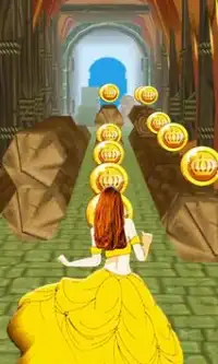 Temple Princess Shadow Run Screen Shot 2