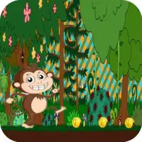 Temple Running Monkey Jungle Screen Shot 0