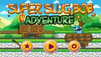 Super Slug Bob Adventure Screen Shot 2