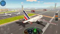 Airplane games: Flight Games Screen Shot 0