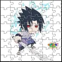 Chibi Naruto Puzzle Screen Shot 0