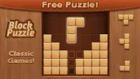 Wood Block Puzzle 2020 : Free Challenge Screen Shot 5