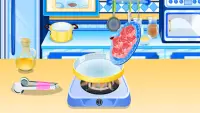 Cooking Games - Meat maker Screen Shot 1