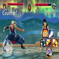 Luffy Pirate fight (One piece) Screen Shot 9