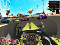Formula Car Racing Simulator mobile No 1 Race game Screen Shot 5
