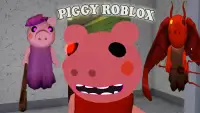 Piggy Adventure Roblx Espace Screen Shot 0