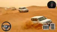 Echte Wüste Prado Safari Racer Screen Shot 2